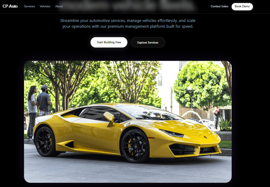 Fleet Management